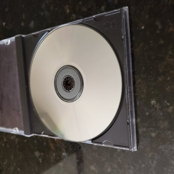 Megadeth Cryptic Writings CD - Picture 2 of 4